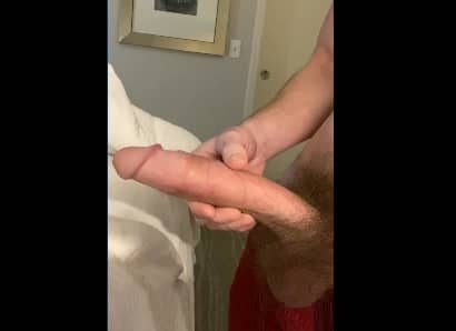 10 inches Porn Videos â€“ Monster White Cock